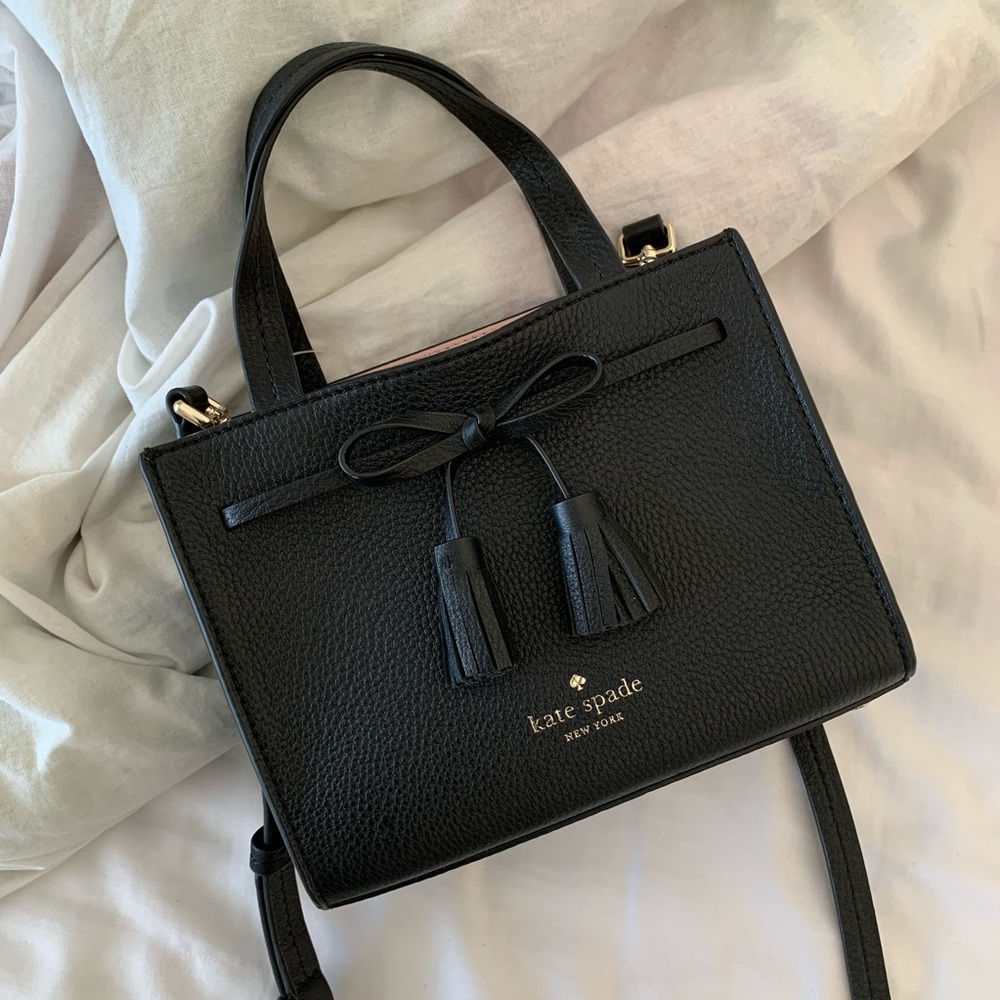 NWT Kate Spade Mini Satchel